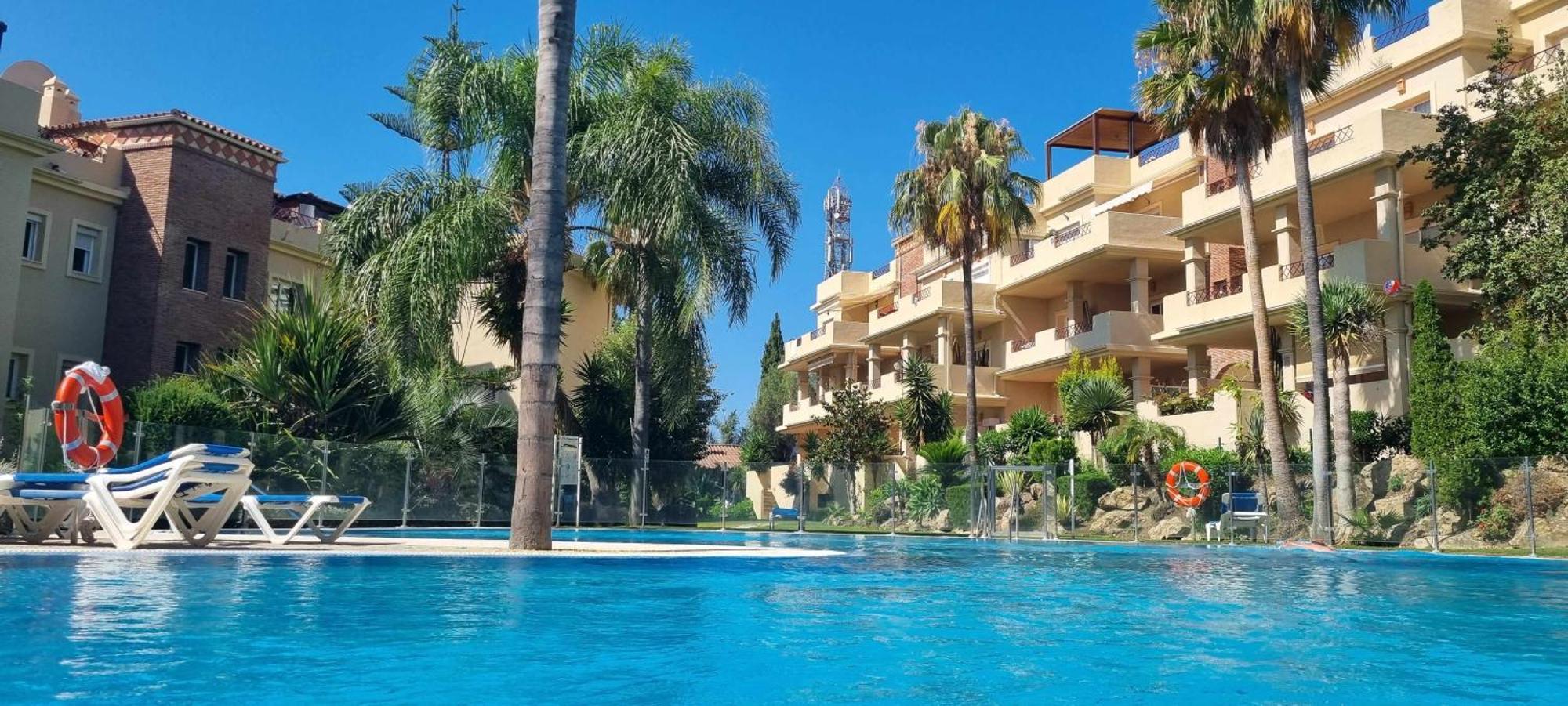Toscana Hills Con Piscina En Esteponamarbella Exterior photo