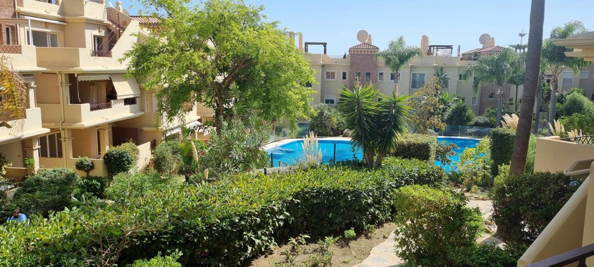 Toscana Hills Con Piscina En Esteponamarbella Exterior photo